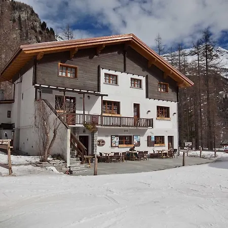 La Bed & Breakfast Macugnaga