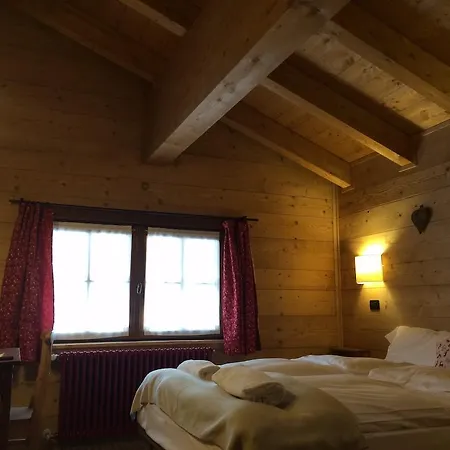 Bed & Breakfast La *