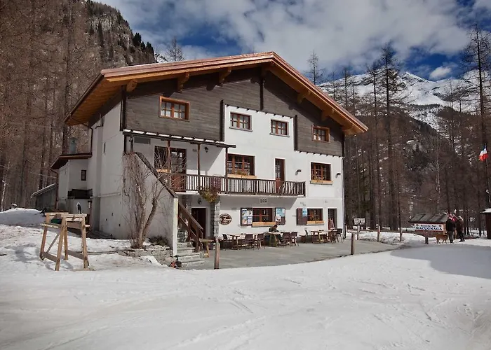 La Bed & Breakfast Macugnaga